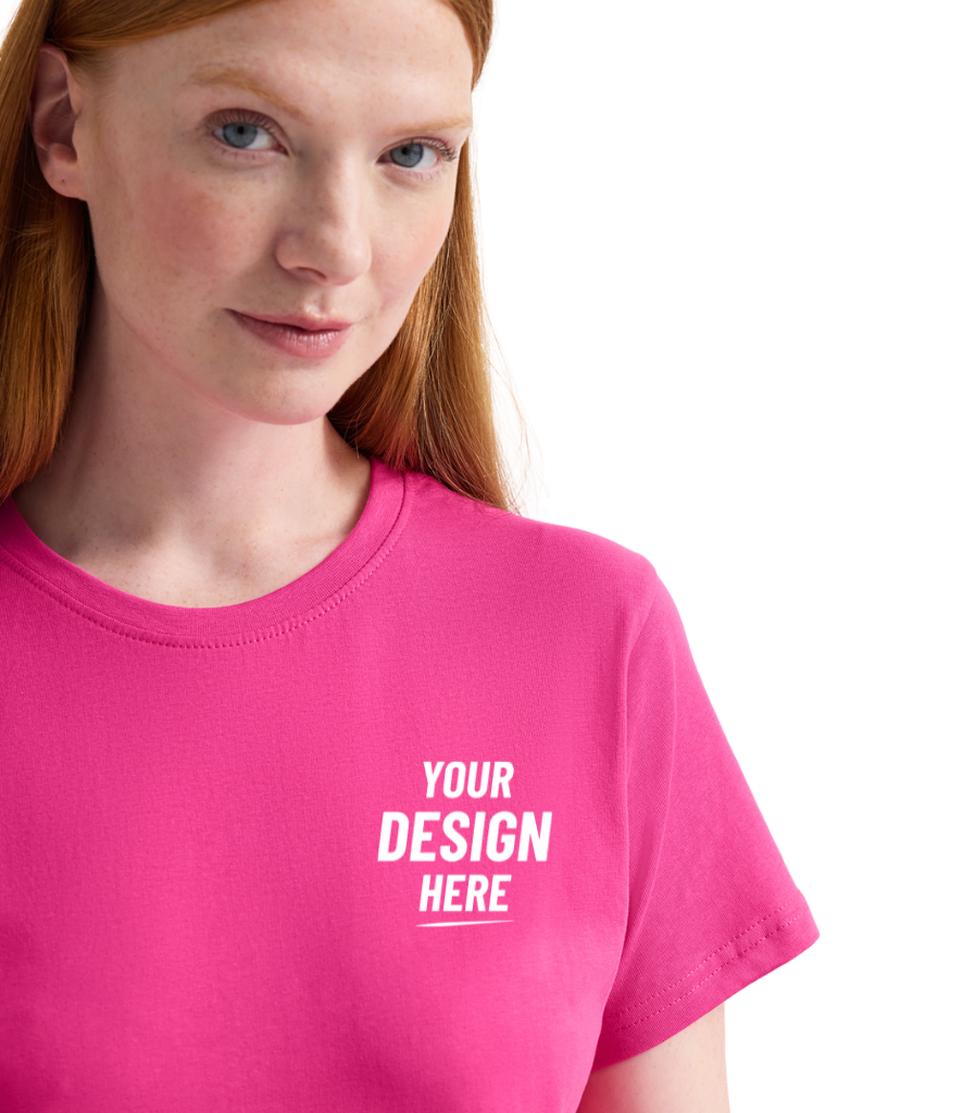 Womens Uneek Classic T Shirt - UC318