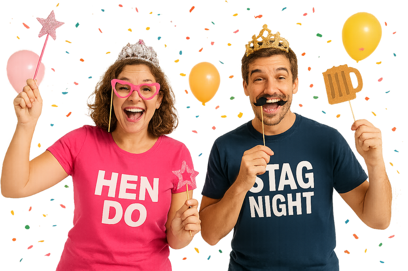 Hen & Stag Clothing