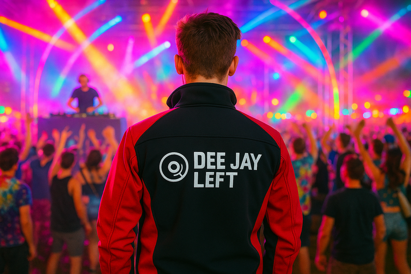 Custom Softshell Jackets UK – Printed and Embroidered Logo Outerwear.