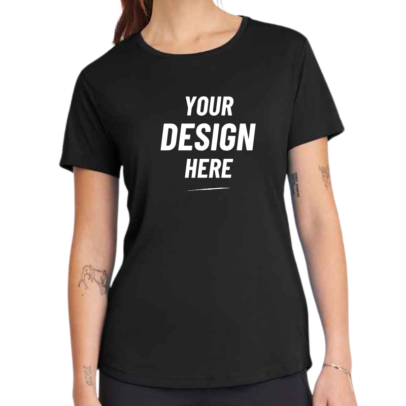 Women's AWDis Neoteric™ Cool Smooth T-Shirt - JC025