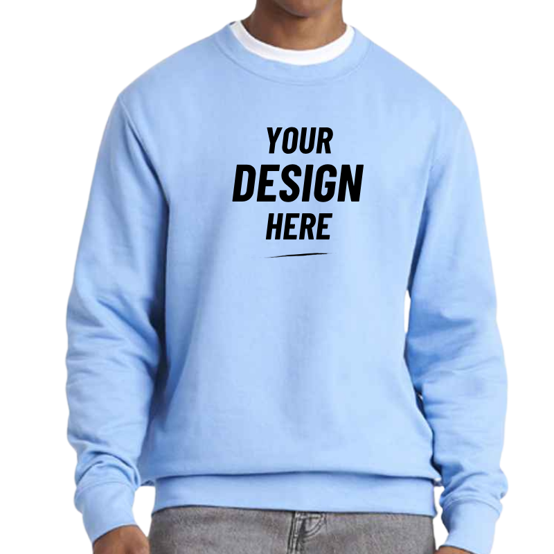 AWDis Polycotton Sweatshirt - JH030