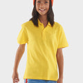 Kids Uneek Ultra Cotton Polo Shirt - UC116