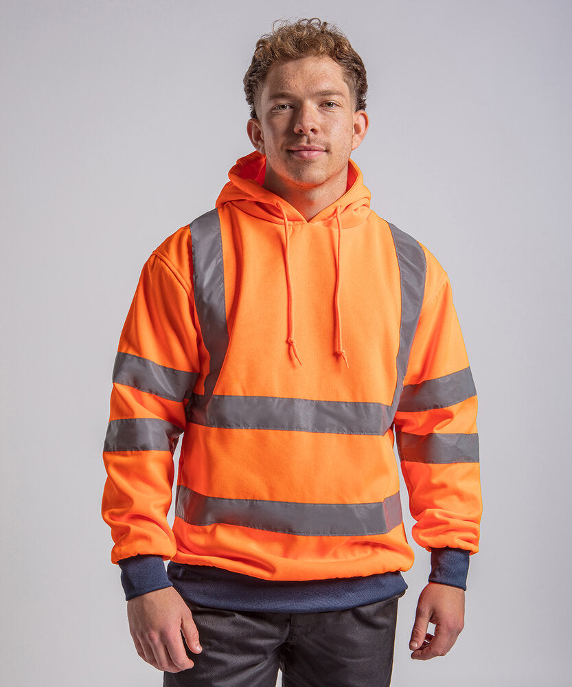 Pro RTX Hi Vis Two Tone Hoodie - RX740