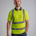 Pro RTX Hi Vis Polo Shirt - RX710