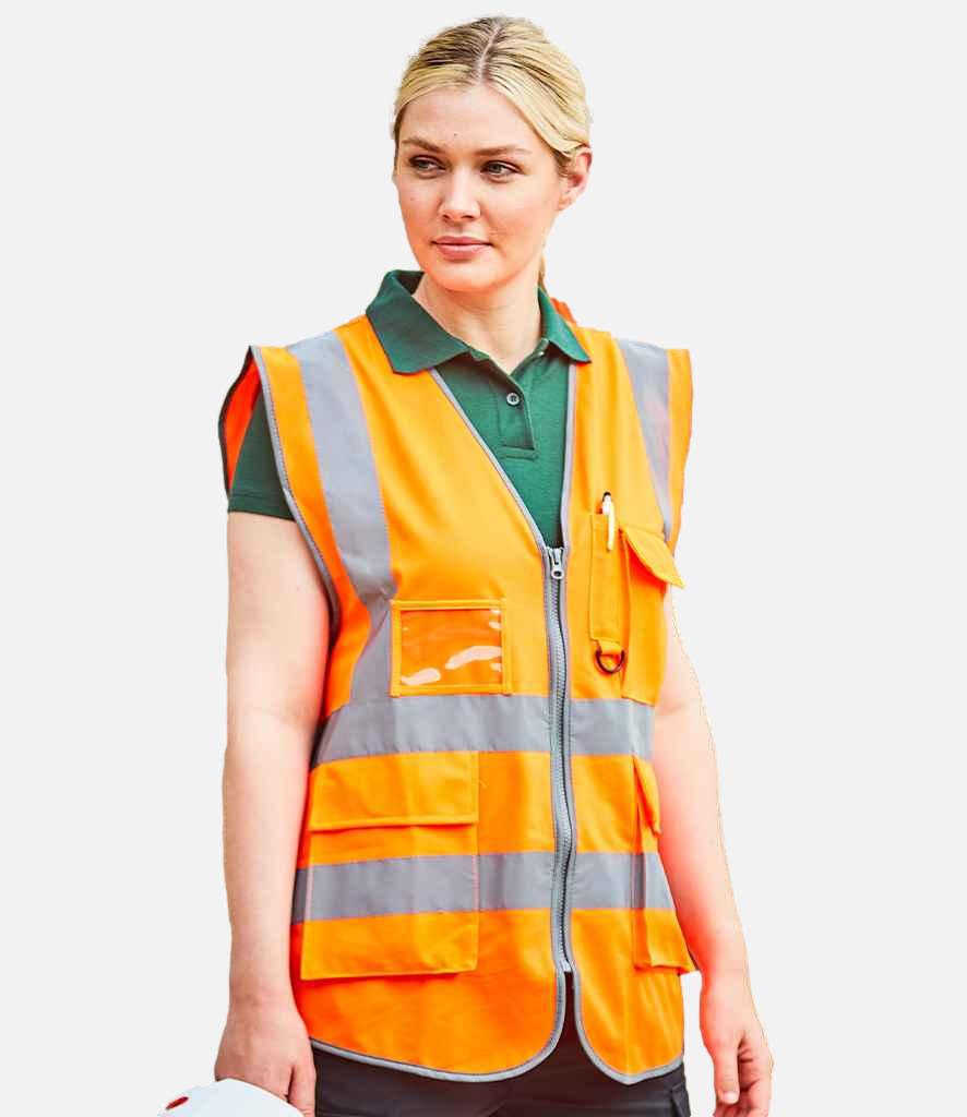 Pro RTX Hi Vis Executive Vest - RX705