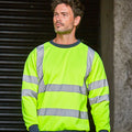 Pro RTX Hi Vis Two Tone Sweatshirt - RX730