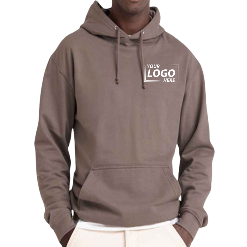 AWDis College Pullover Hoodie - JH001