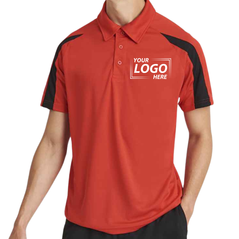 AWDis Contrast Neoteric™ Polo Shirt - JC043