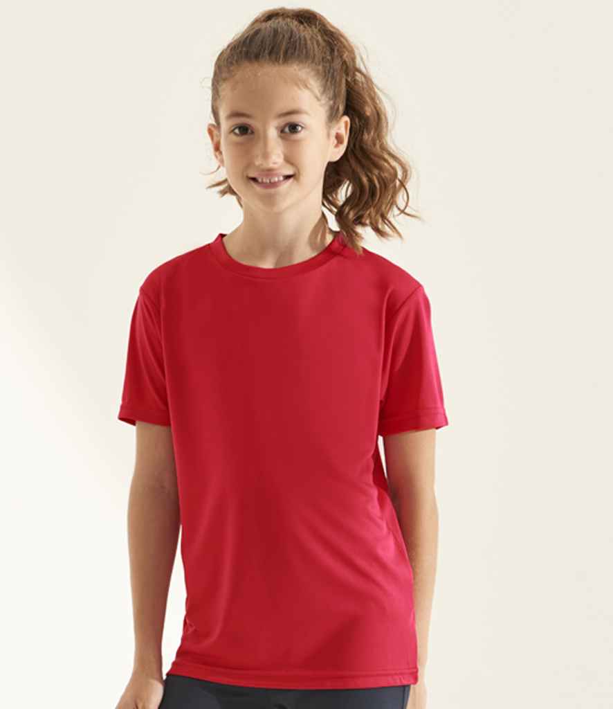 Kids AWDis Neoteric™ Cool Smooth T-Shirt - JC20J