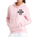 Women's AWDis College Pullover Hoodie - JH001F