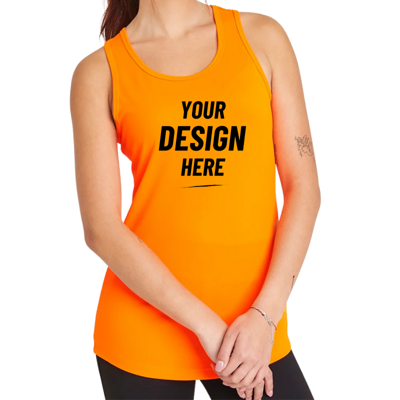 Women's AWDis Neoteric™ Cool Vest - JC015