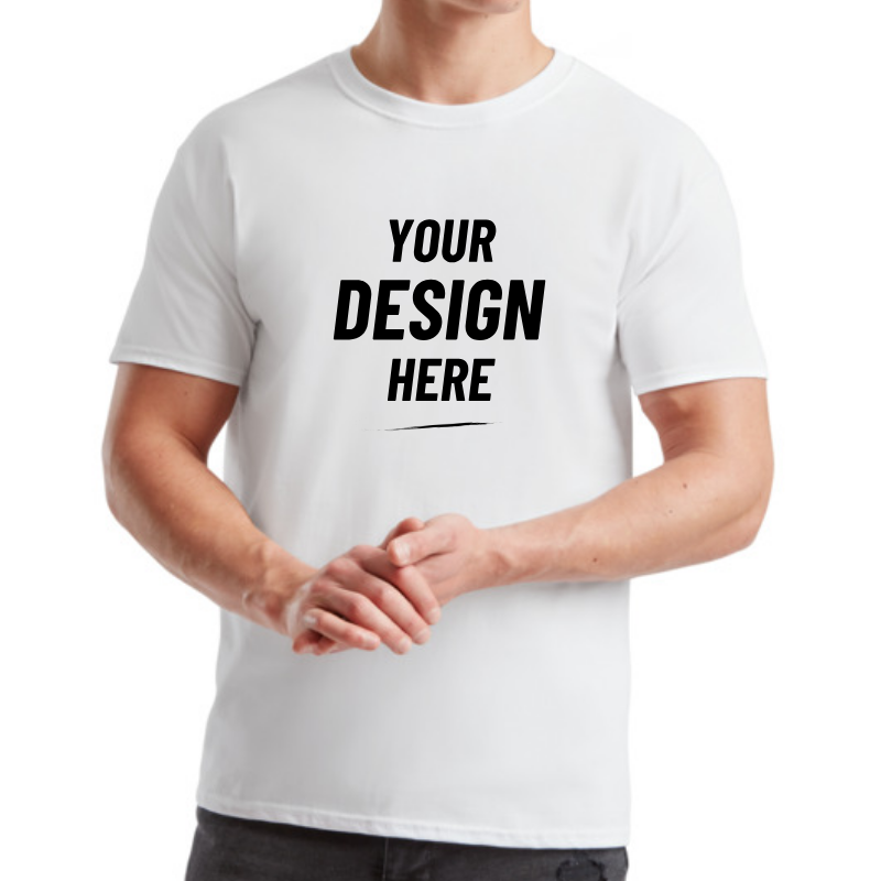 Fruit Of The Loom Iconic 195 Seamless T-Shirt - SS422