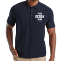 Fruit Of The Loom Polycotton Piqué Polo Shirt - SS402