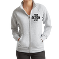 Women's Fruit Of The Loom Premium Sweat Jacket - SS310
