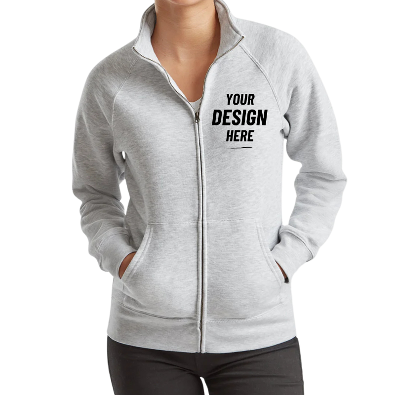 Women's Fruit Of The Loom Premium Sweat Jacket - SS310