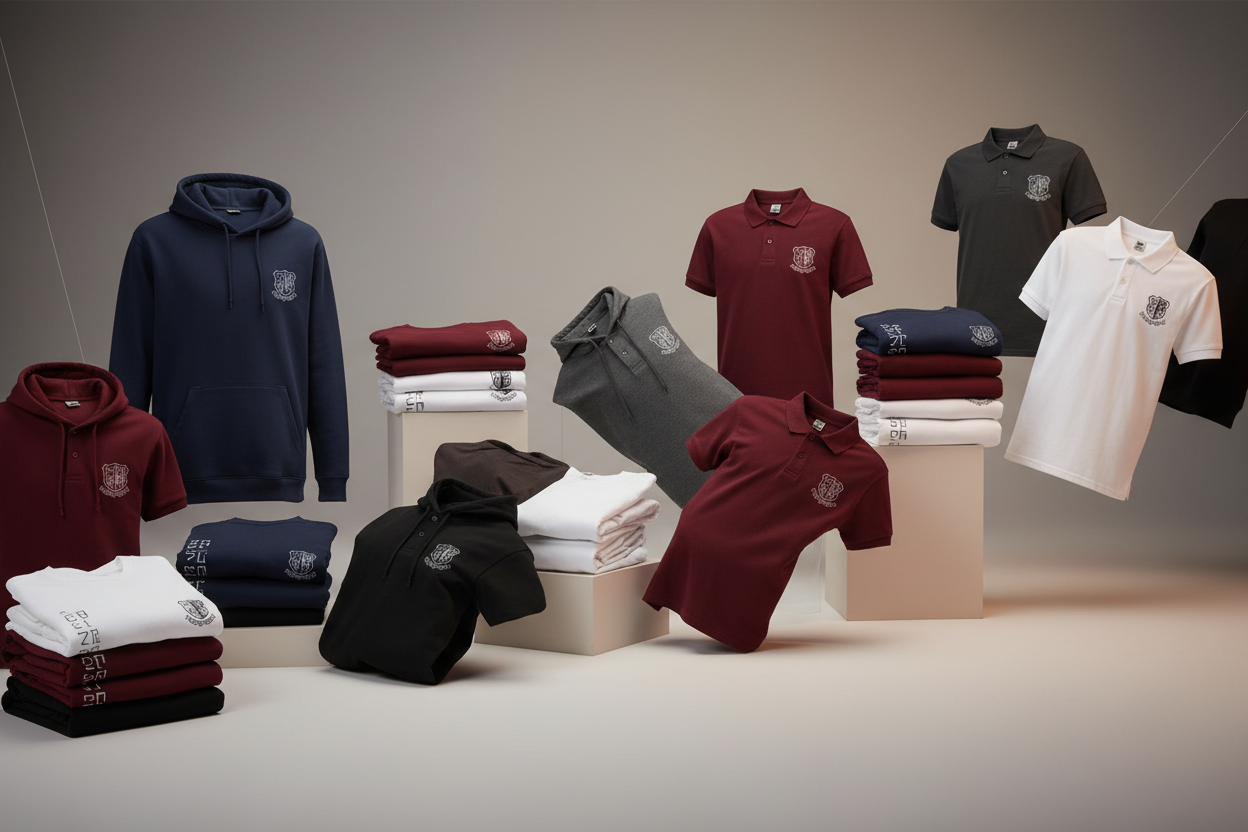 School and college leavers clothing orders