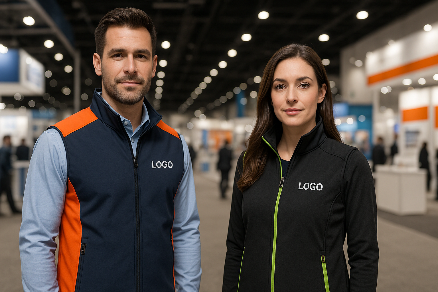 Design custom work jackets online UK