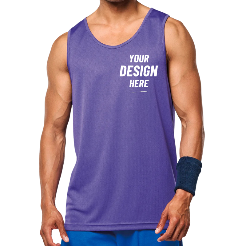 Kariban Proact Sports Vest - PA441