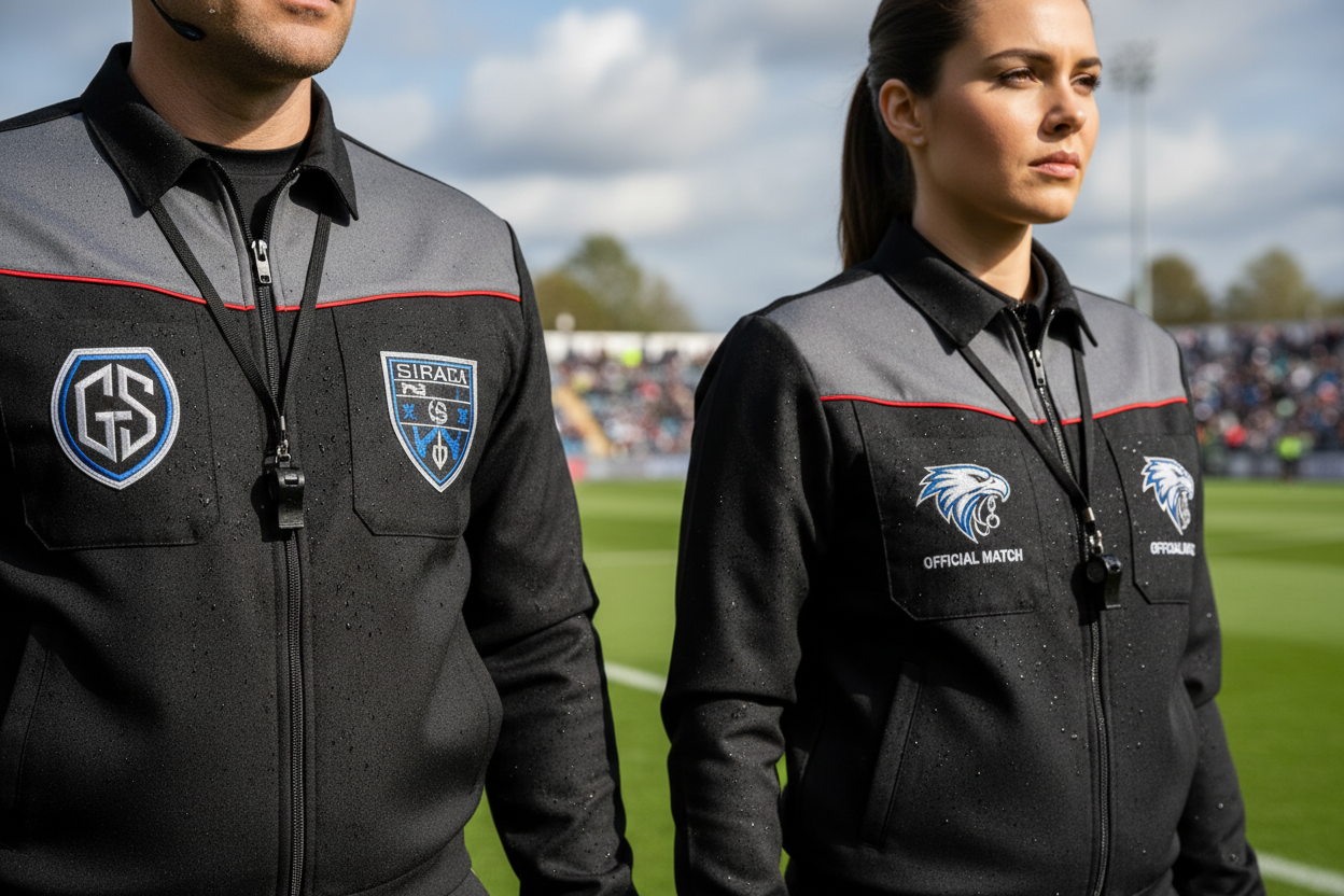 Design custom waterproof jackets online UK