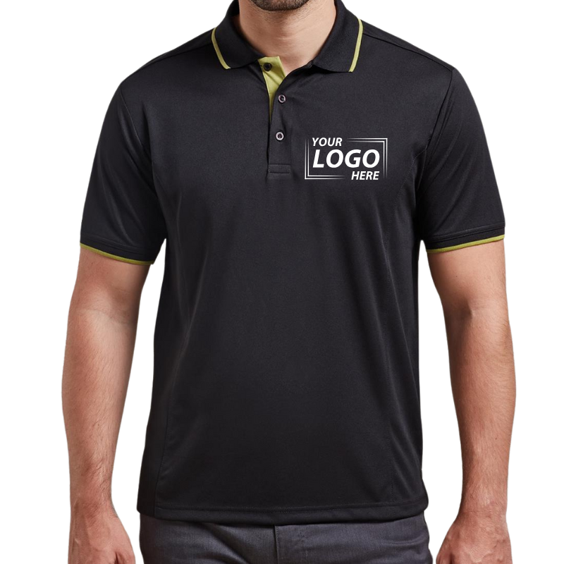 Premier Coolchecker® Piqué Polo Shirt - PR618