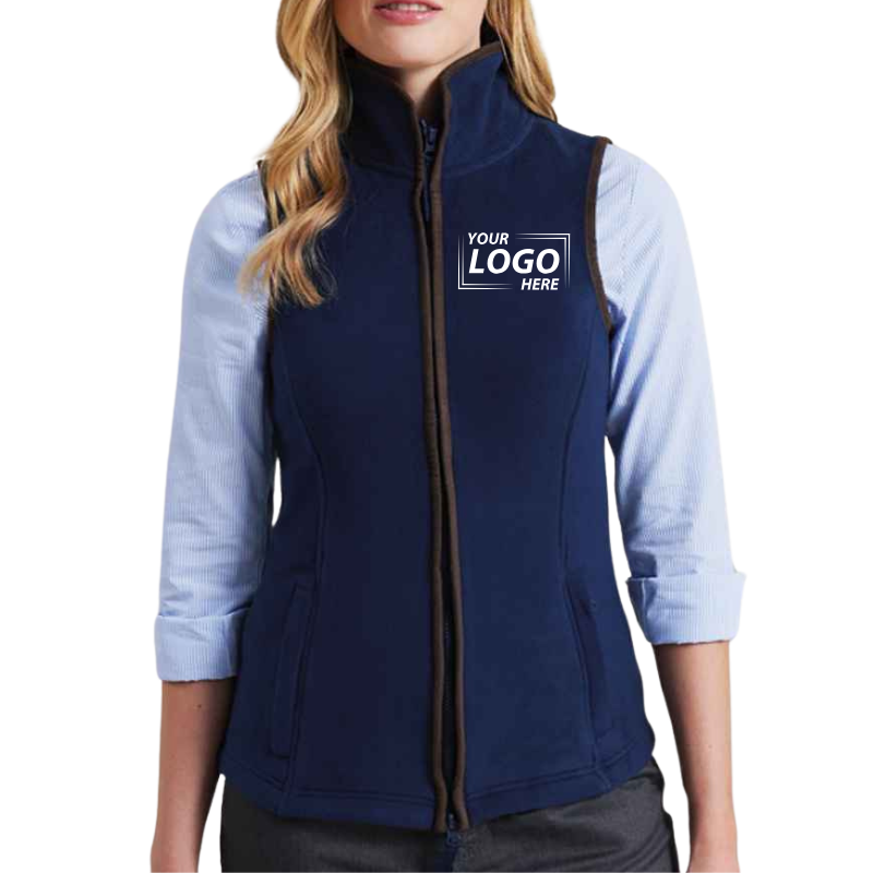 Women's Premier Artisan Fleece Gilet - PR804