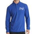 Pro RTX Long Sleeve Piqué Polo Shirt - RX102
