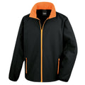 Result Core Printable Softshell Custom Jacket - R231M
