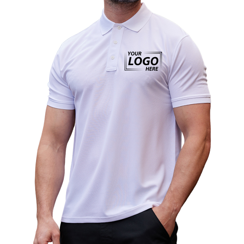 Pro RTX Recycled Piqué Polo Shirt - RX109