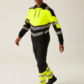 Regatta Hi Visibility Class 2 Hoodie - RG479