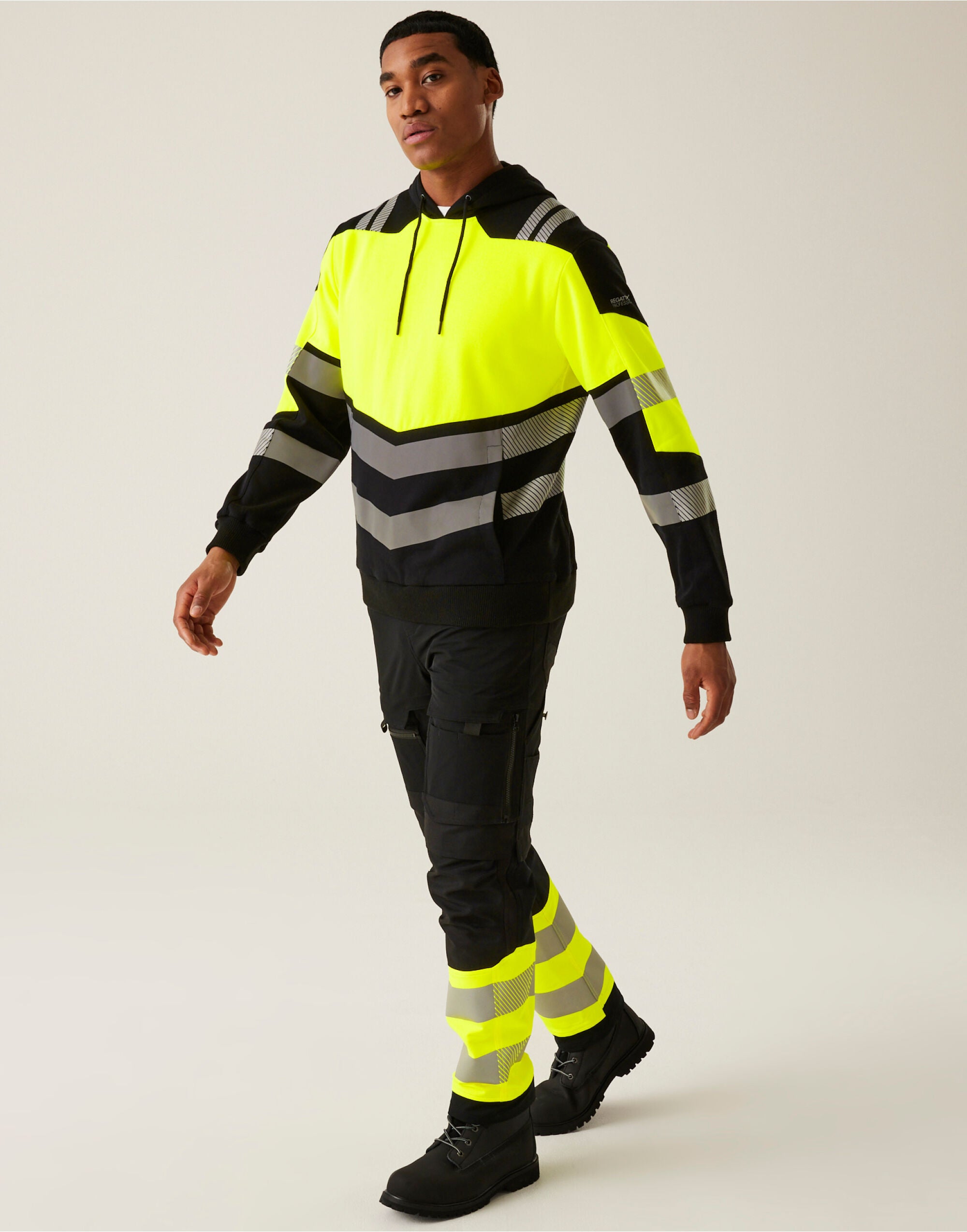 Regatta Hi Visibility Class 2 Hoodie - RG479