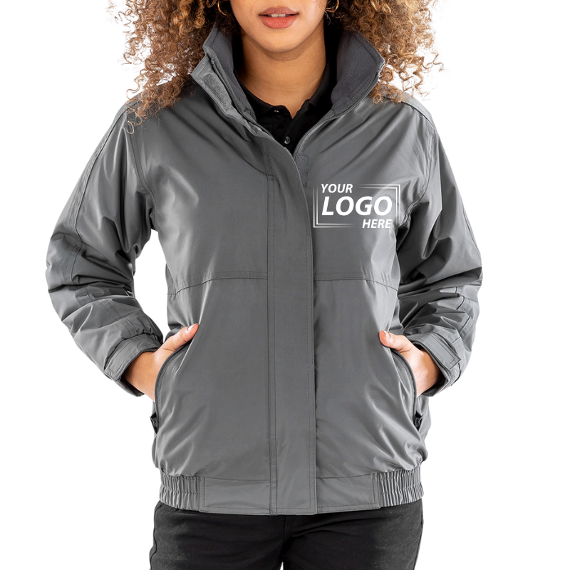 Women's Result Core Channel Jacket - R221F