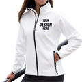 Women's Result Core Printable Softshell Jacket - R231F