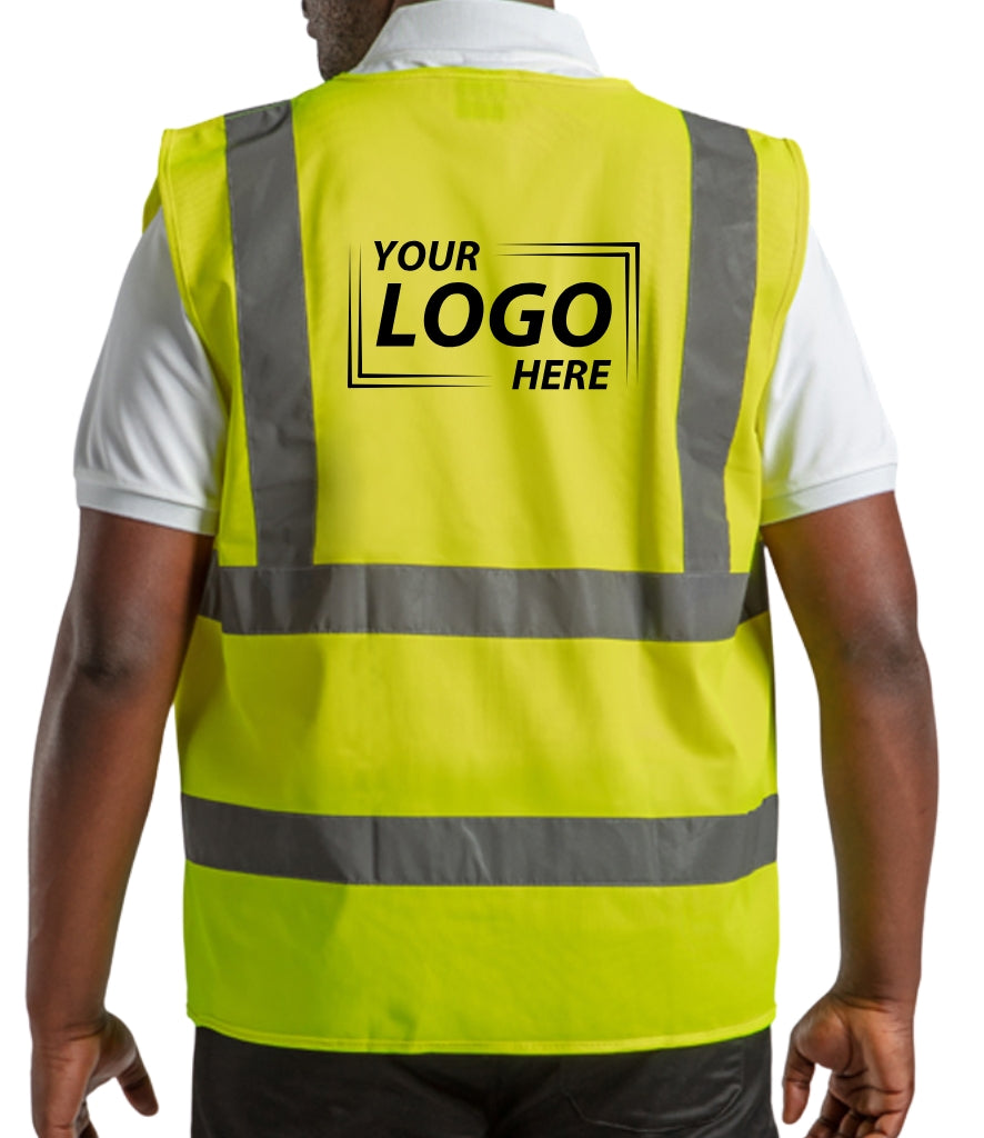 Pro RTX Hi Vis Waistcoat - RX700