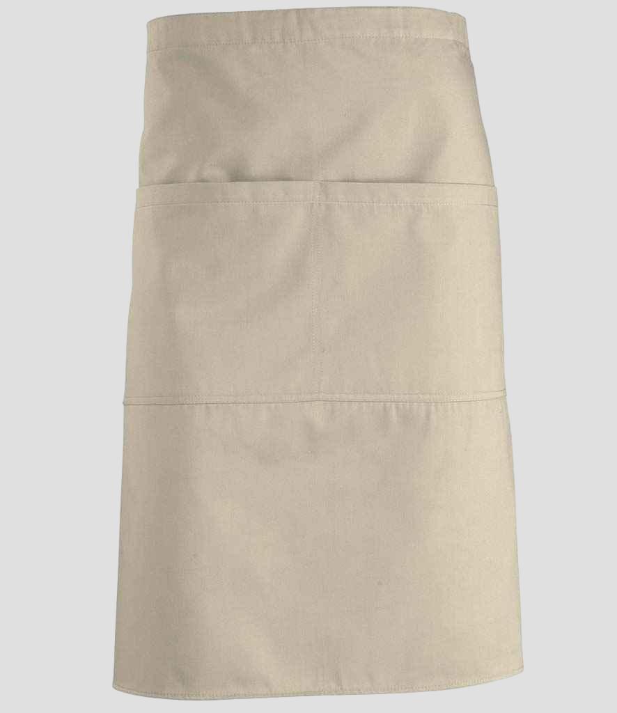 Sols Knee Length Greenwich Apron - 88020