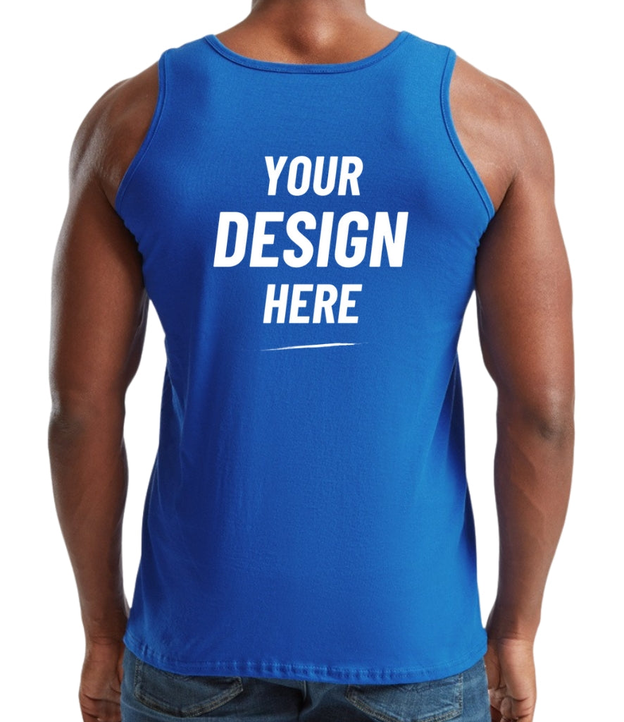 Fruit Of The Loom Athletic Vest - SS100