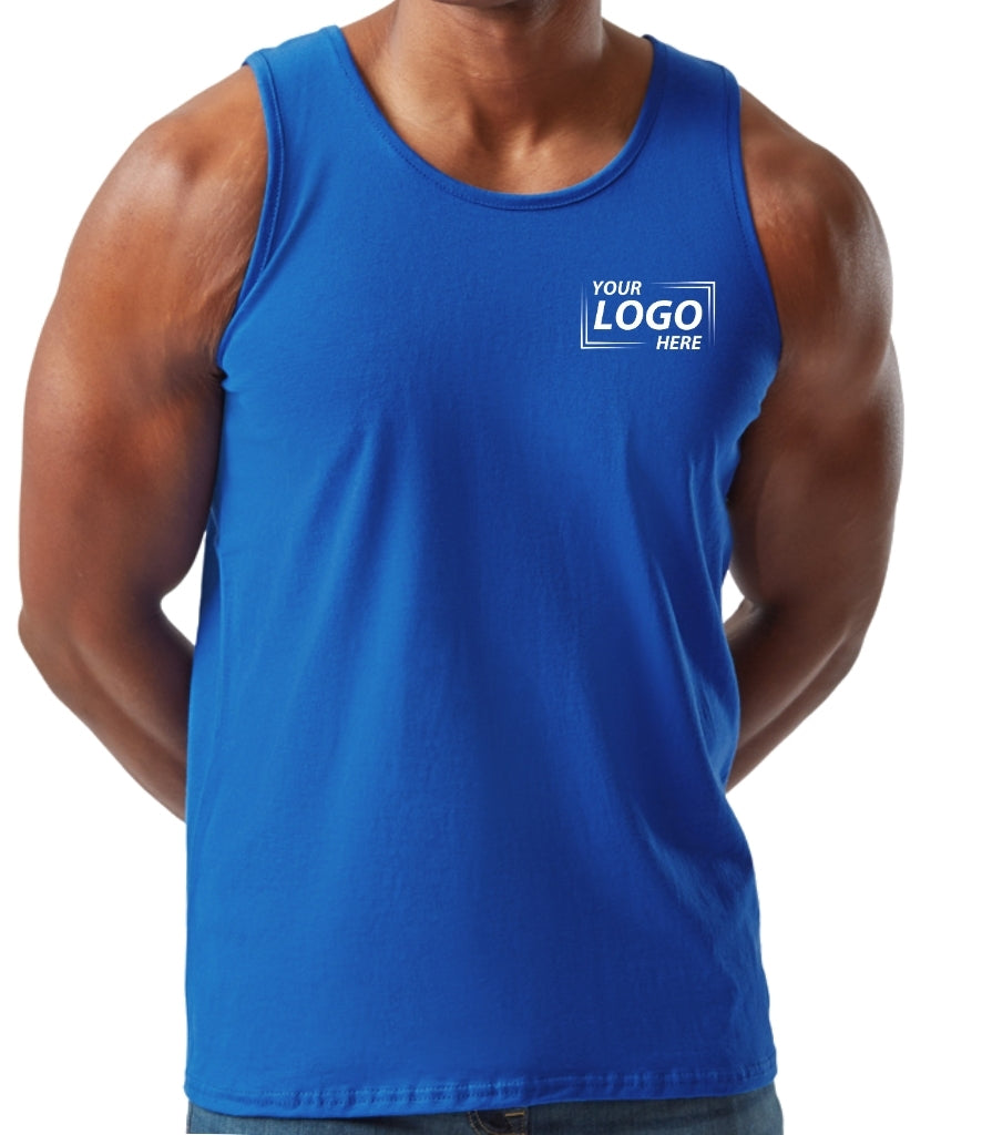 Fruit Of The Loom Athletic Vest - SS100
