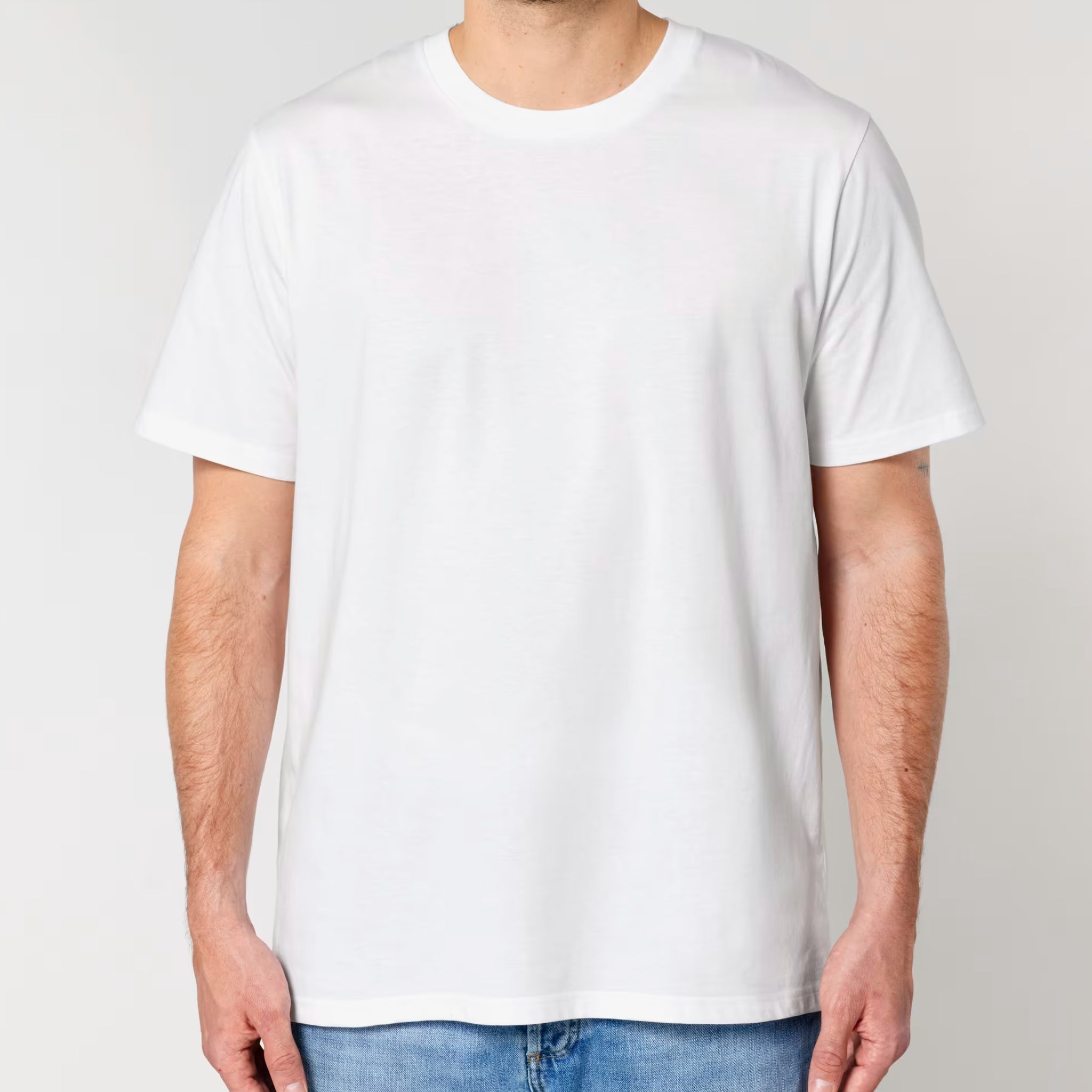 Stanley/Stella Unisex Creator 2.0 T-Shirt, 100% Organic Cotton (Fancy Copy)