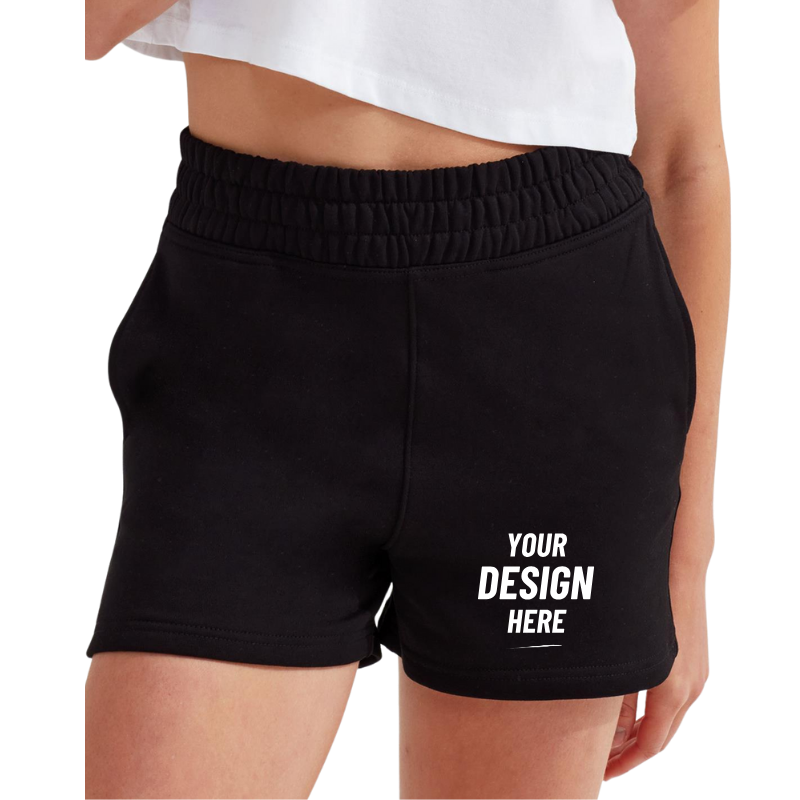 Women's TriDri Jogger Shorts - TR062