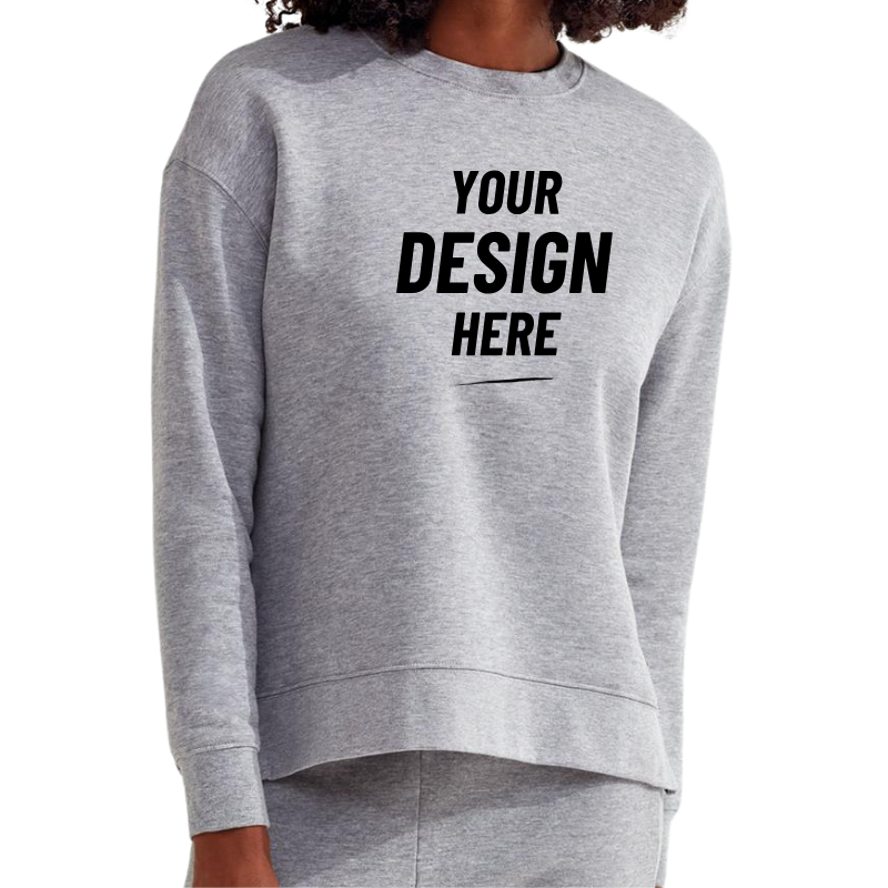 Women's TriDri Recycled Chill Zip Sweatshirt - TR600