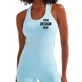 Women's TriDri Seamless 3D Fit Multi-Sport Flex Vest - TR509