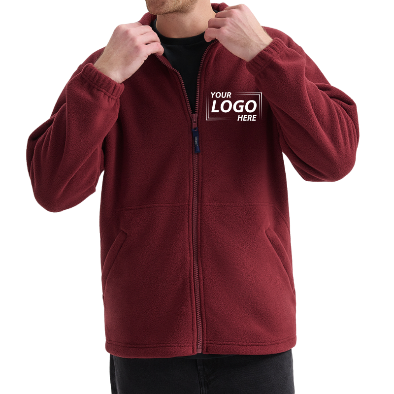 Uneek Classic Micro Fleece Jacket - UC604