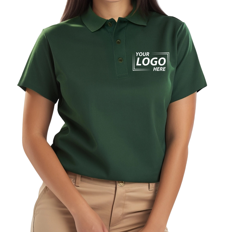 Uneek Eco Polo Shirt - GR11