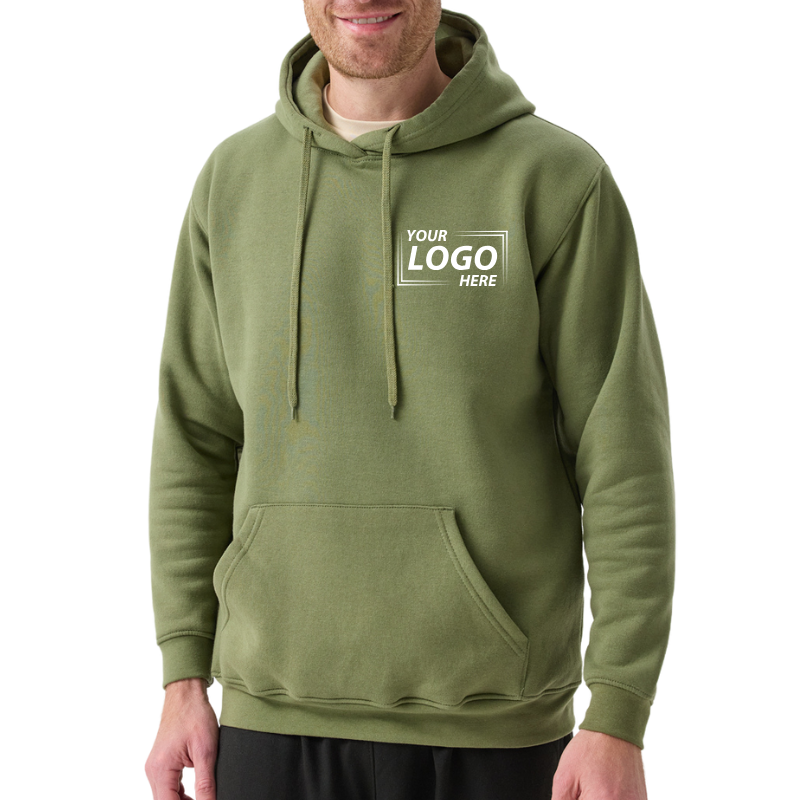 Uneek Classic Hooded Sweatshirt - UC502