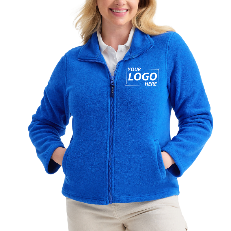 Women's Uneek Classic Fleece Jacket - UC608