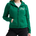 Women's Uneek Full Zip Hoodie - UC505