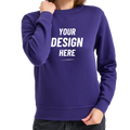 Women's Uneek Deluxe Sweatshirt - UC211