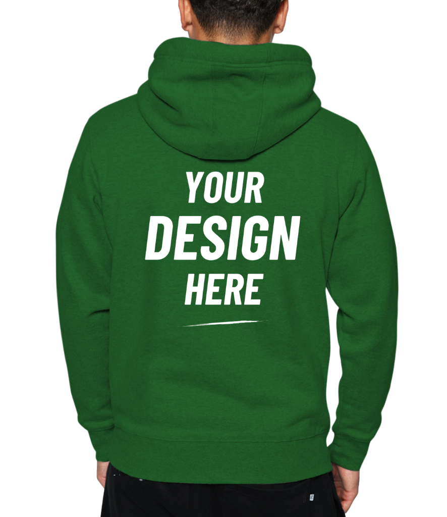 Cottonridge Neptune Soft Peach Zip Hoodie - W51PF